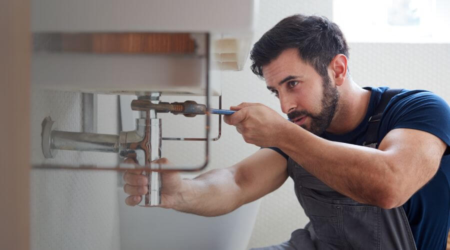 Local tankless water heater installation in Oak Grove, MO